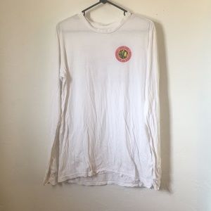 RVCA Long-sleeve T-Shirt Size M